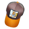 Gorra Bordado de Tigre