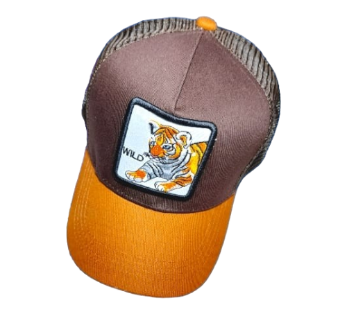 Photoroom-20240704_145240_11 Gorra Bordado de Tigre