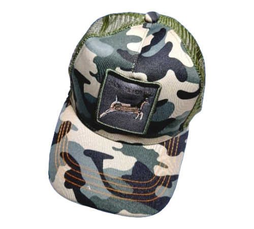 Gorra Moteada