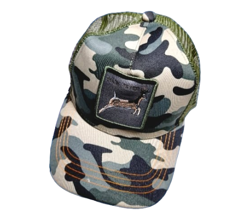 Gorra Moteada