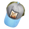 Gorra Bordada de Oso