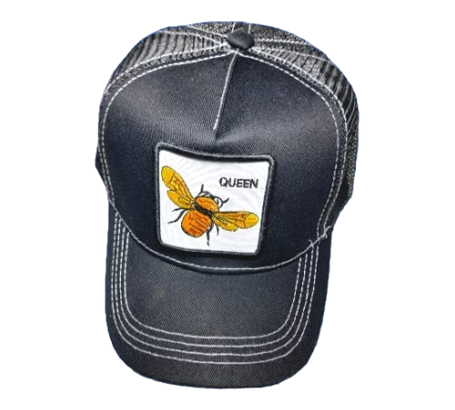 Gorra Bordado de Abeja