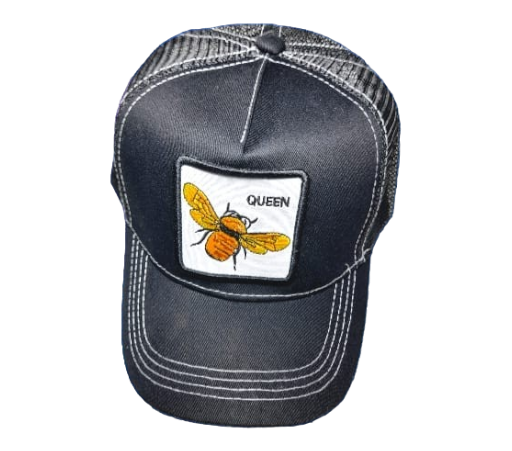 Gorra Bordado de Abeja