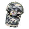 Gorra Moteada