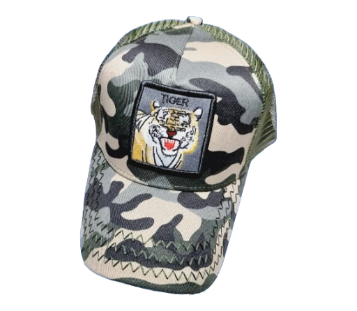 Gorra Moteada