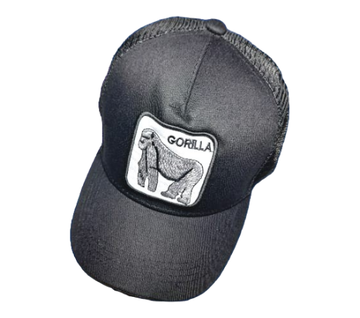 Photoroom-20240704_145240_24 Gorra Bordado de Gorila