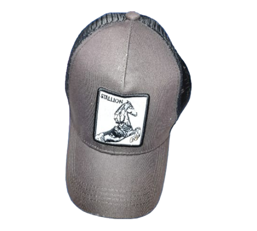 Gorra Bordado de Caballo
