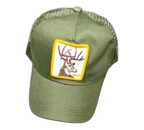 Photoroom-20240704_145240_5 Gorra Bordado de Venado