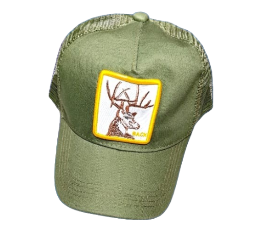 Photoroom-20240704_145240_5 Gorra Bordado de Venado