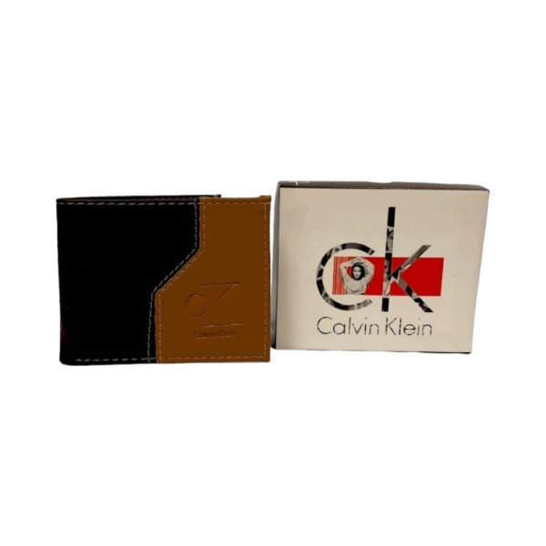 Billetera Calvin Klein