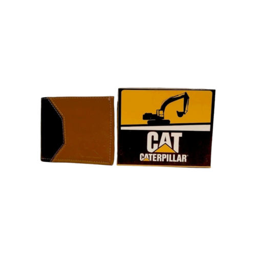 Billetera Caterpillar