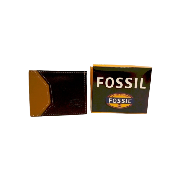 Billetera Fossil